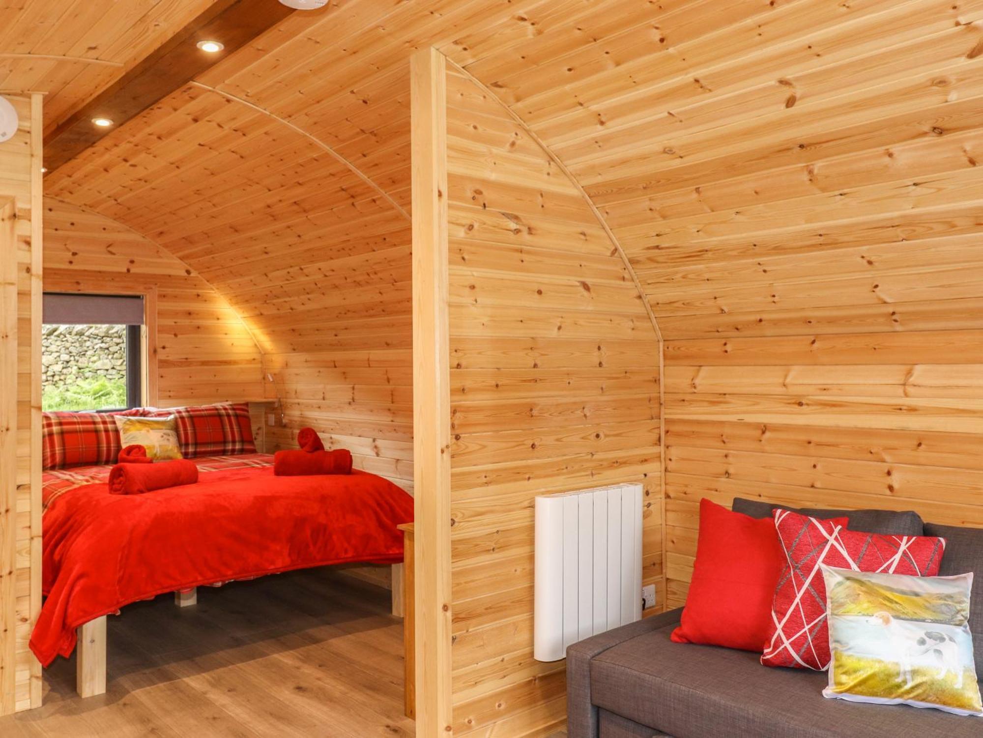 Hartsop Magic - Crossgate Luxury Glamping *