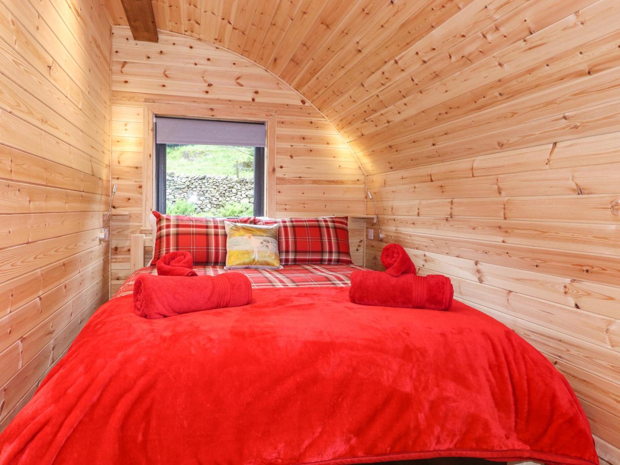 Holiday home Hartsop Magic - Crossgate Luxury Glamping Penrith