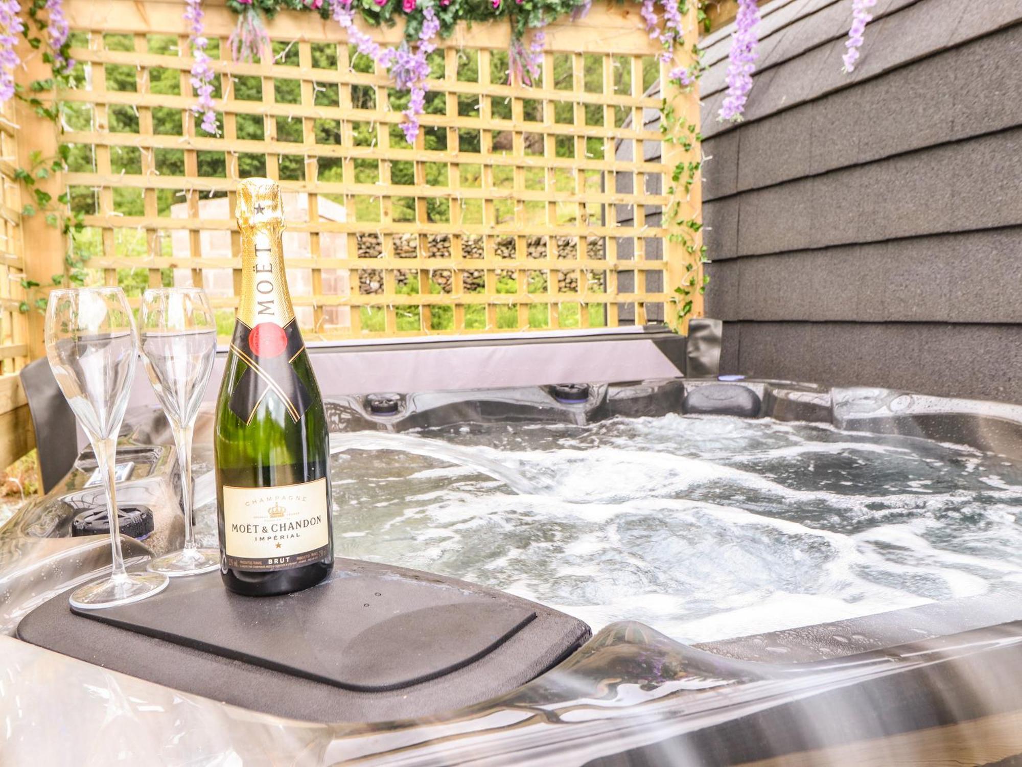Hartsop Magic - Crossgate Luxury Glamping