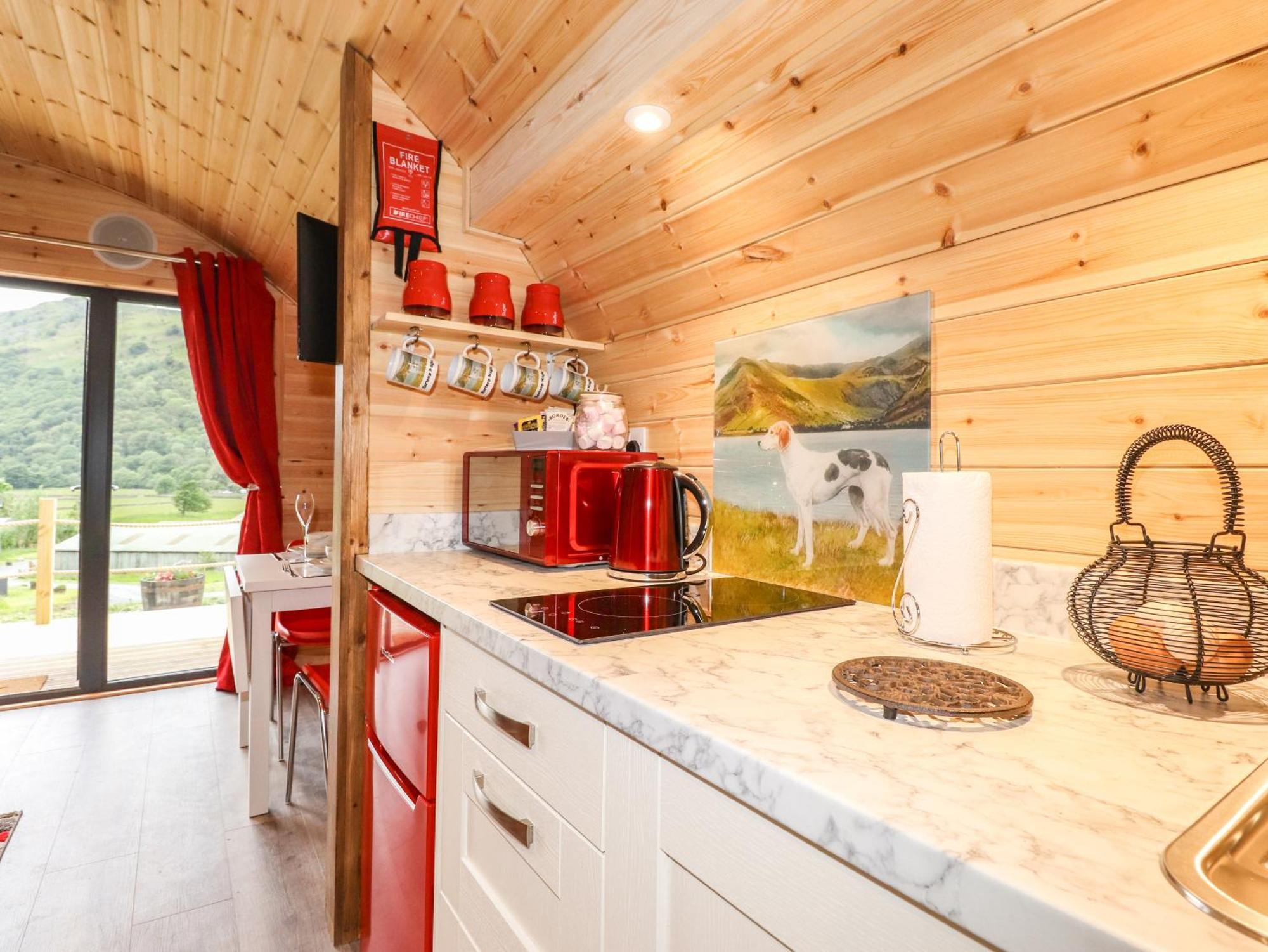 Hartsop Magic - Crossgate Luxury Glamping Holiday home *