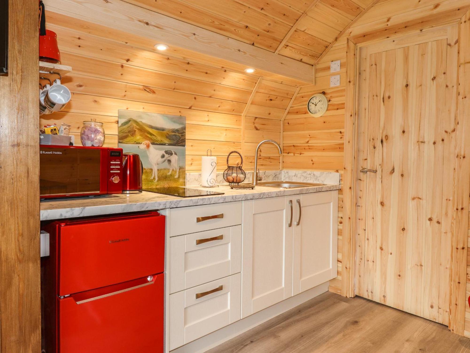 Hartsop Magic - Crossgate Luxury Glamping Penrith