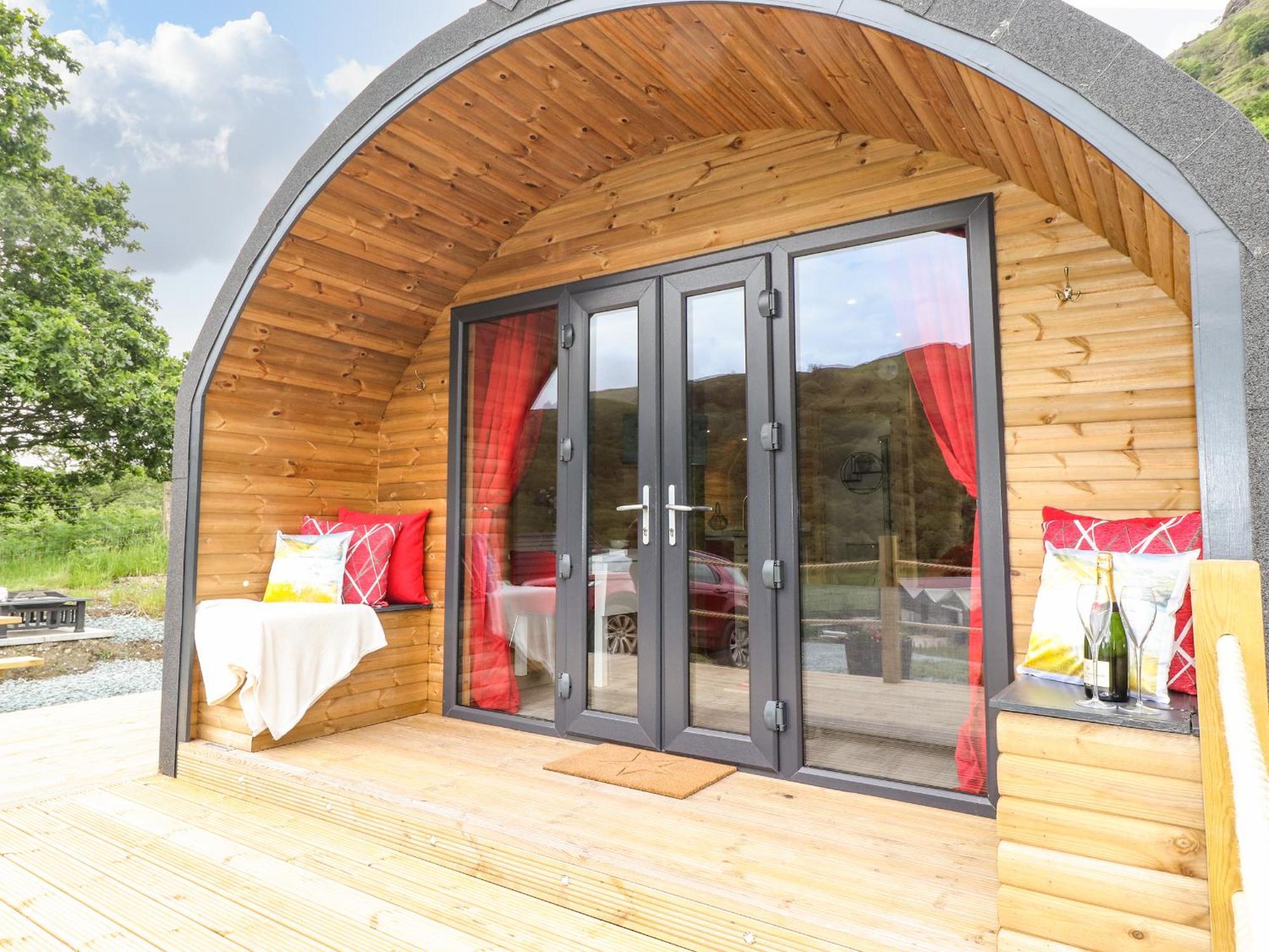 Hartsop Magic - Crossgate Luxury Glamping Holiday home *