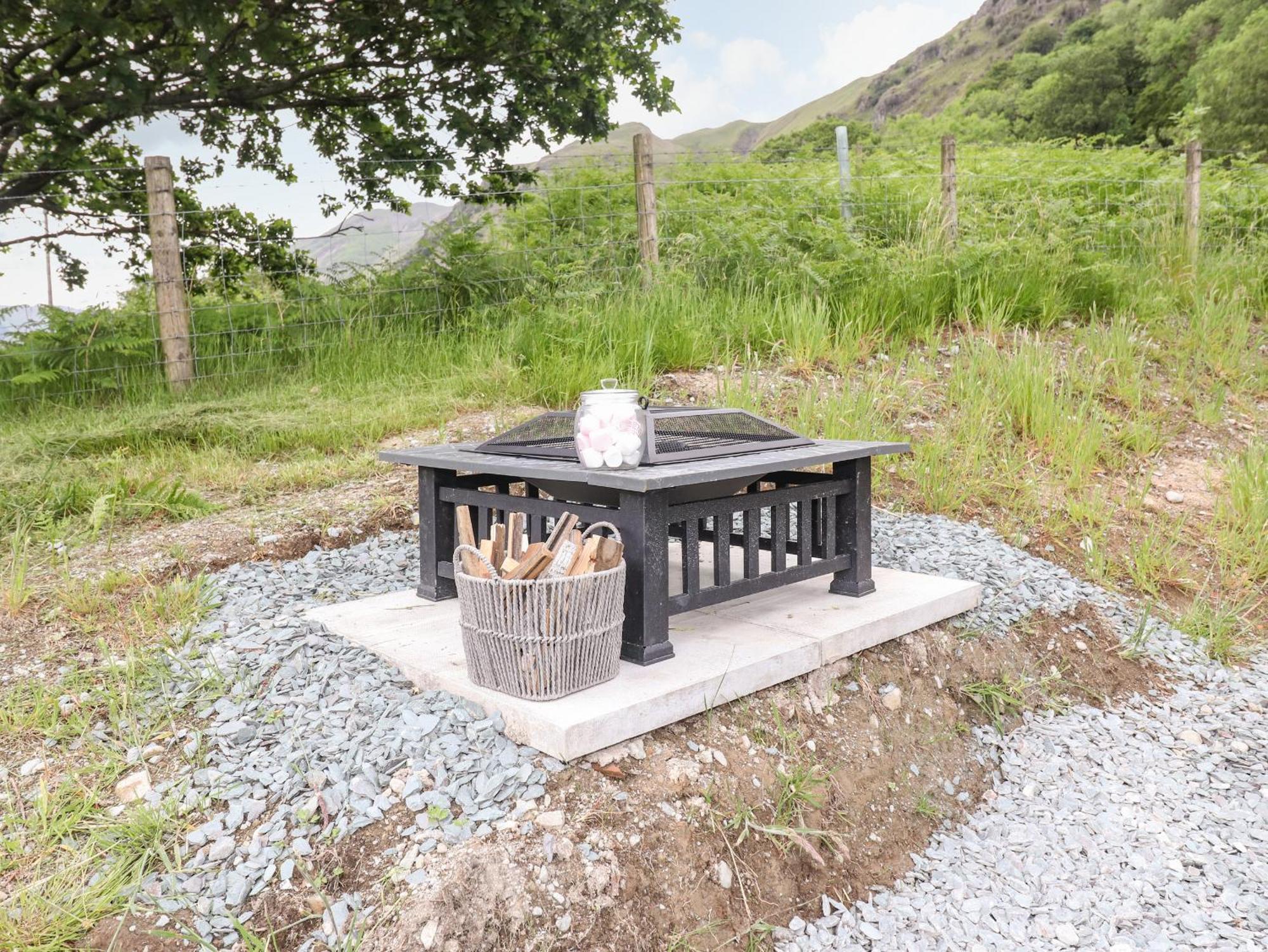 Hartsop Magic - Crossgate Luxury Glamping Holiday home Penrith