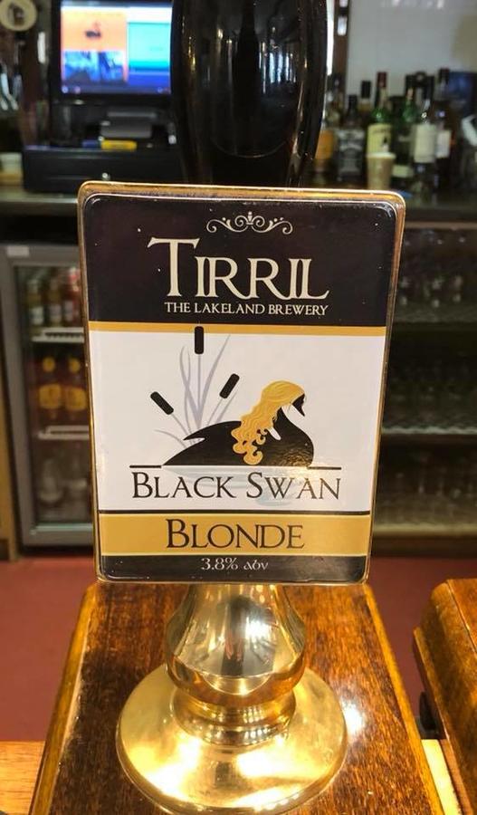 Black Swan Culgaith