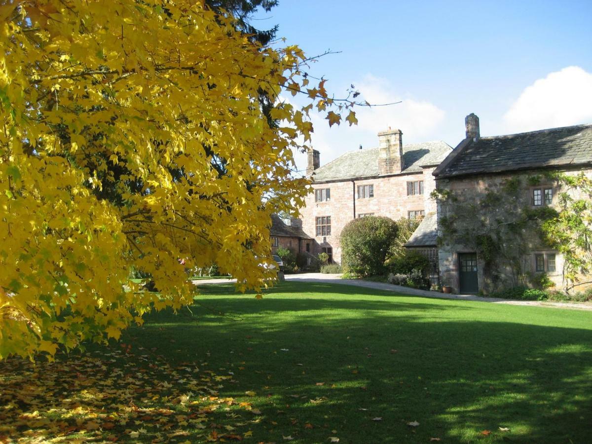 Bed & Breakfast Johnby Hall