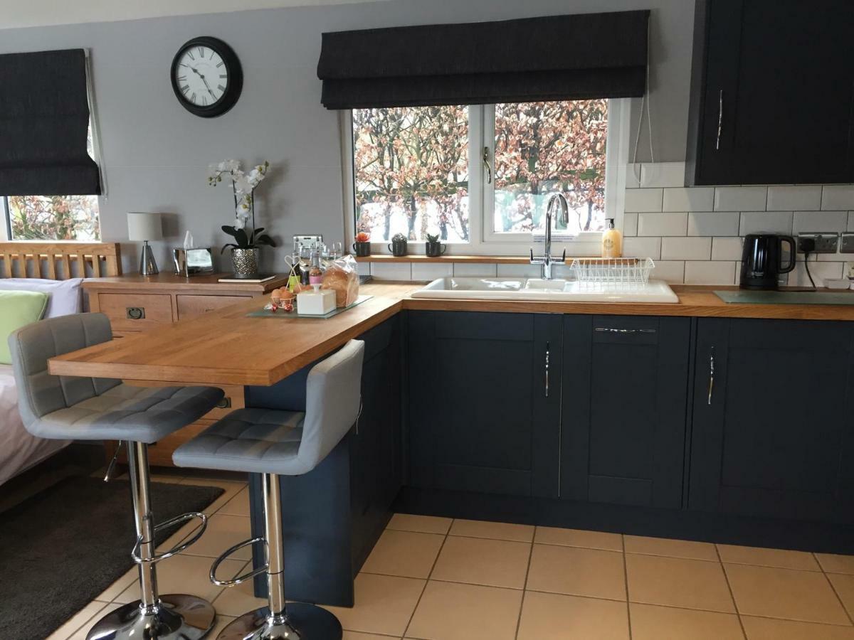Chalet Summer House, Glassonby